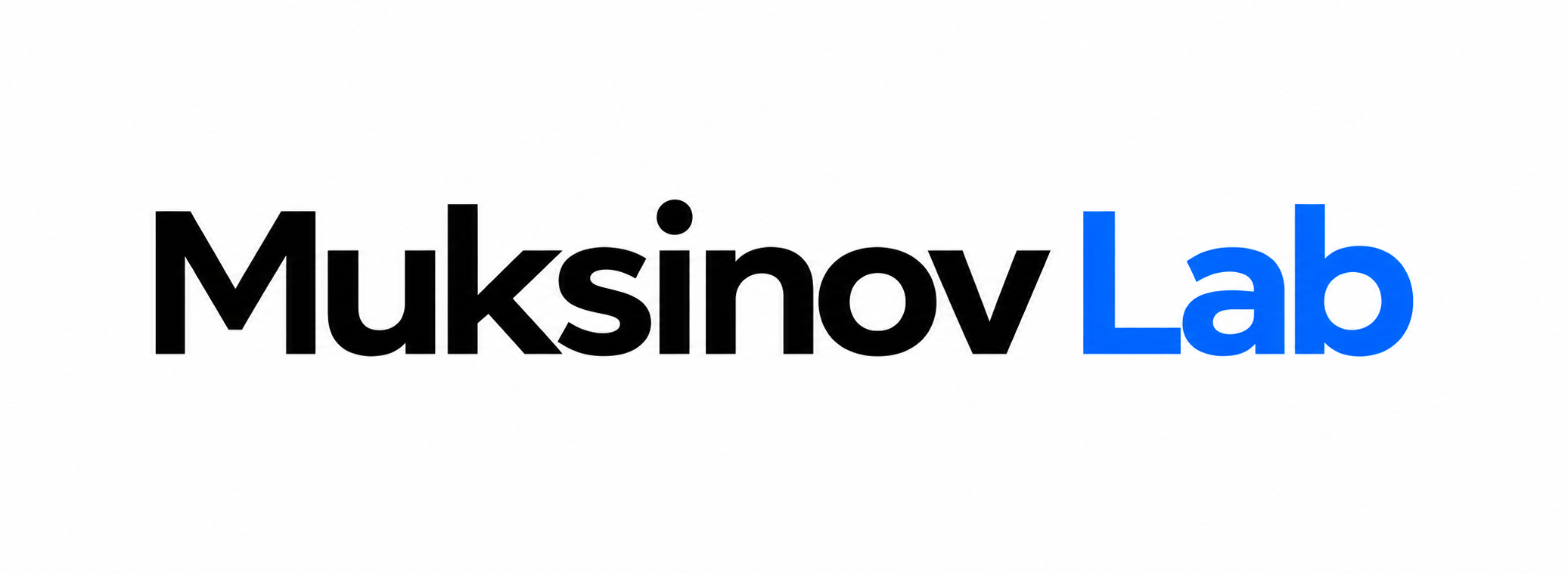 Muksinov Lab